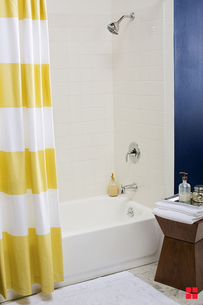 Bathtub Paint DIY Project