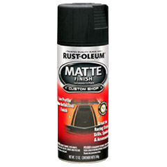 Auto Specialty Paints Matte Finish Product Page