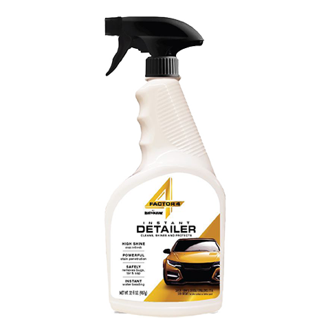 Factor 4 Detailer Spray