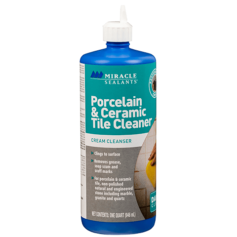 Porcelain & Ceramic Tile Cleaner