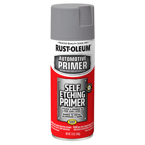 Automotive Self-Etching Primer Product Page