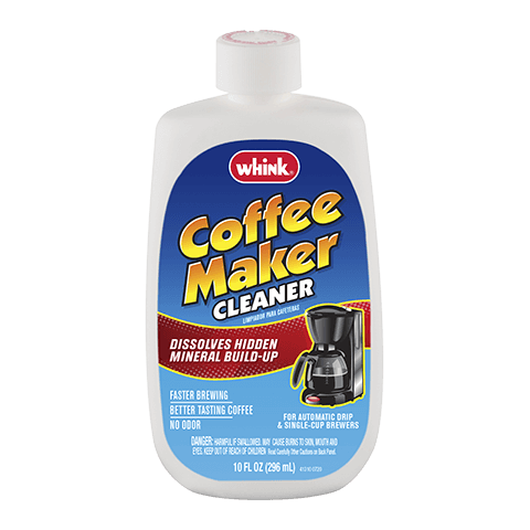 Coffee Maker Cleaner