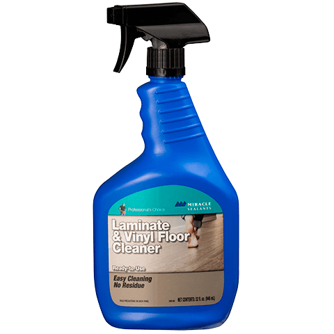 Laminate & Vinyl Floor Cleaner