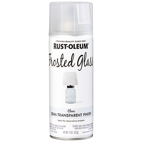 Does Frosted Glass by Rust-oleum work? 