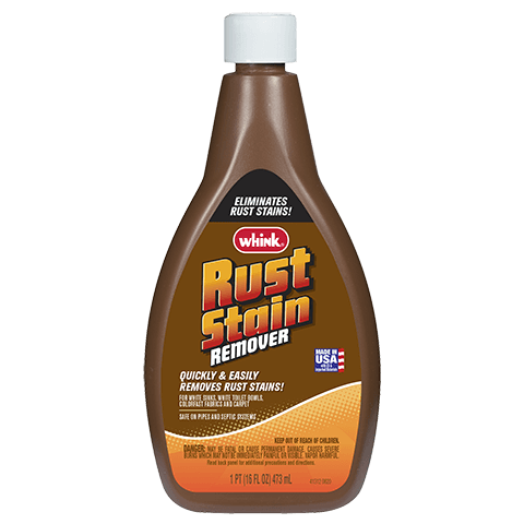 Rust Stain Remover