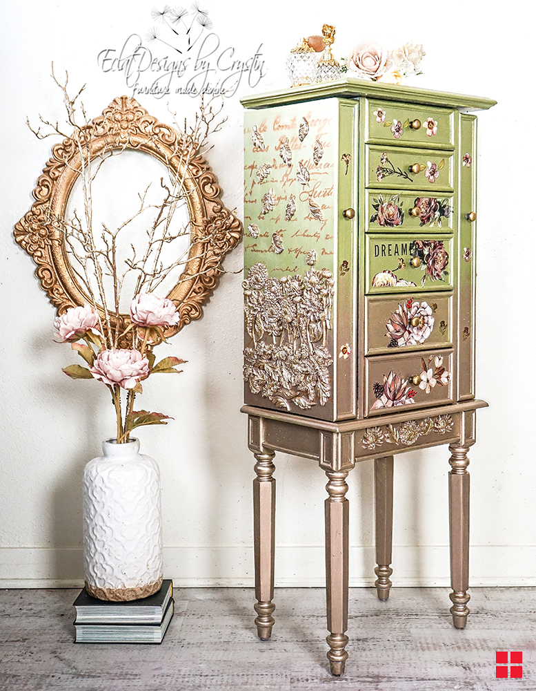 jewelry dresser