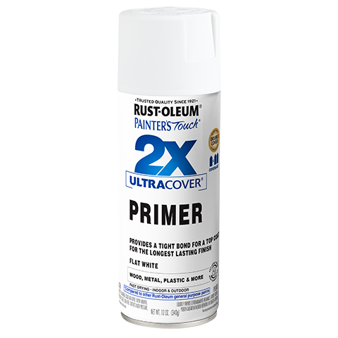 Painter's Touch® 2X Ultra Cover® Primer Spray Paint