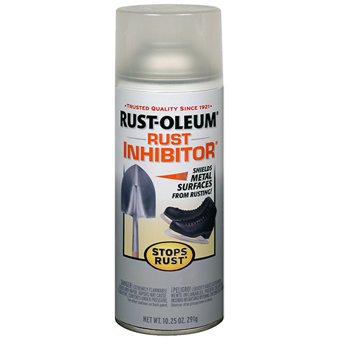 How to Use a Rust Neutralizer