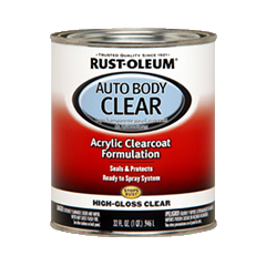 Auto Premixed DIY Bulk Paint Auto Body Clear Product Page