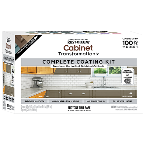 Rustoleum cabinet shop transformations colors