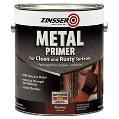 Zinsser® Metal Primer Product Page