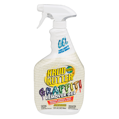 Graffiti Remover Gel