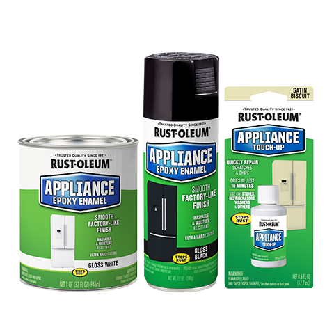 Appliance Paint