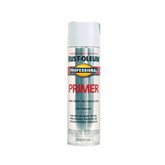 Professional Primer Spray Product Page