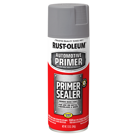 Automotive Primer Sealer Product Page