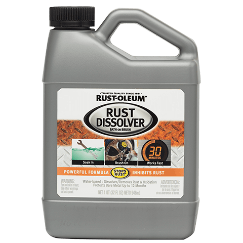 Rust Dissolver