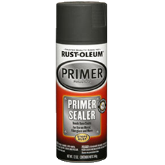 plastic sealer spray