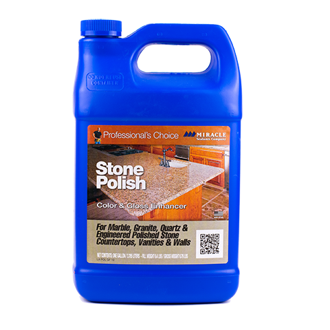 polish stone