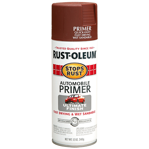 Stops Rust® Automotive Primer Spray Paint