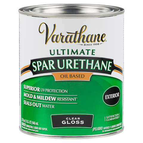 Ultimate Spar Urethane Oil Based Product Page