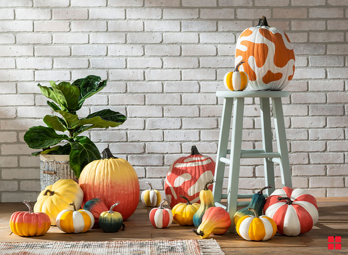 paint-pumpkins-for-your-fall-home-d-cor
