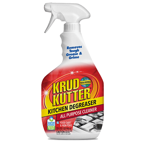 Degreasers & Kitchen Cleaners