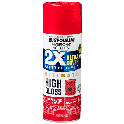 2x Ultra Cover Ultimate High Gloss Spray Paint