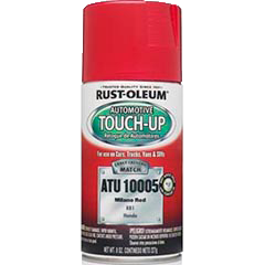 Rust Oleum Scratch And Chip Repair http://www.rustoleum.com/en/product