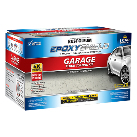 Garage Floor Universal Tint Base
