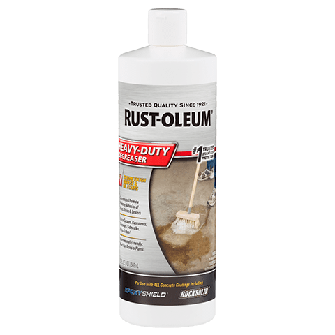 Epoxyshield Heavy Duty Degreaser Product Page