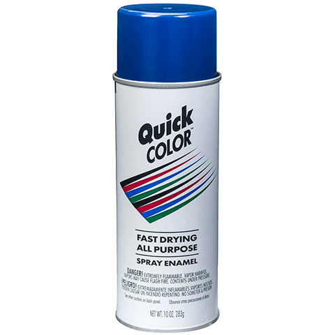 Quick Color Product Page