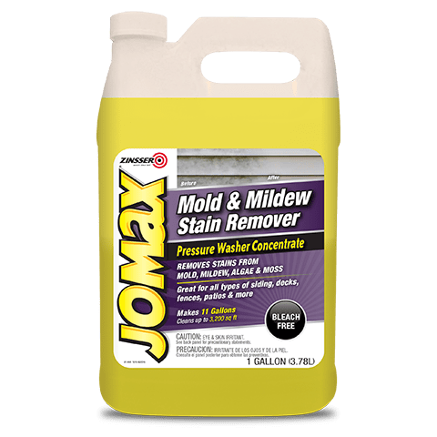 Mold Mildew Stain Remover Pressure Washer Concentrate Product Page