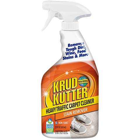 Heavy Traffic Carpet Cleaner