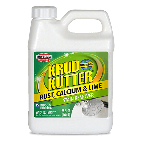 Rust Calcium Lime Stain Remover