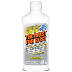 The Must for Rust - Rust Remover & Inhibitor