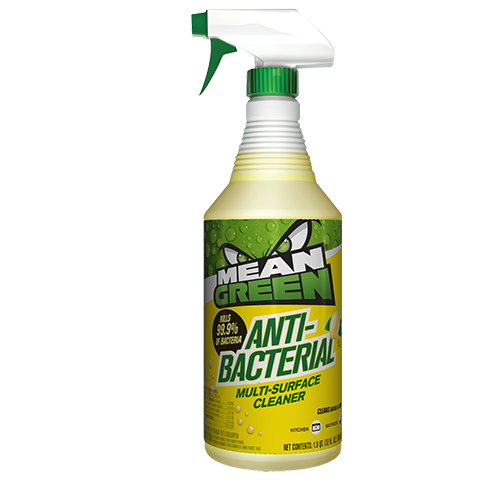 Anti Bacterial Cleaner