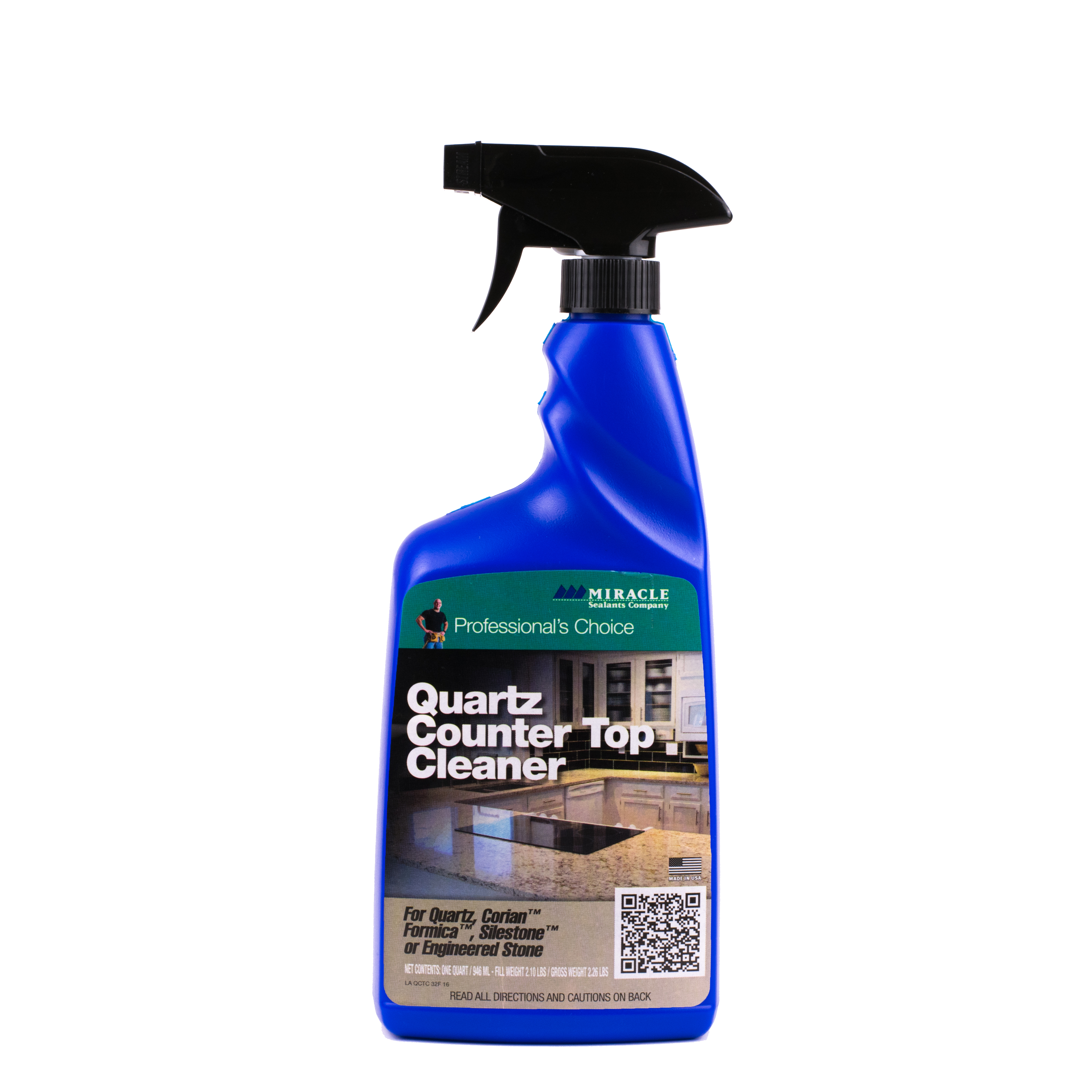 Quartz Counter Top Cleaner