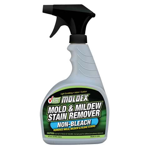 Moldex Non Bleach Stain Remover Product Page