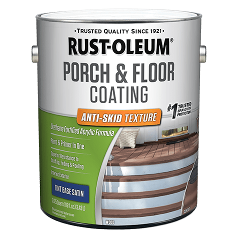 Porch Floor Anti Skid Texture Tint Base Product Page