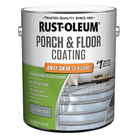 Porch & Floor Anti-Skid Texture Product Page