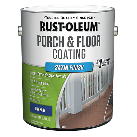 Porch Floor Satin Tint Base Product Page