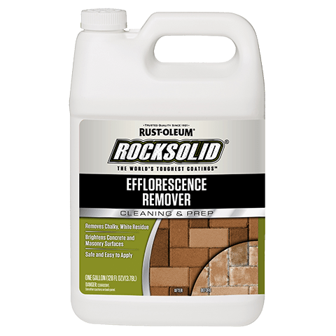 Efflorescence Remover