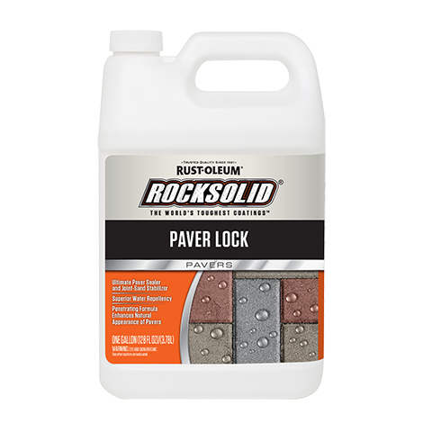 Paver Lock Product Page