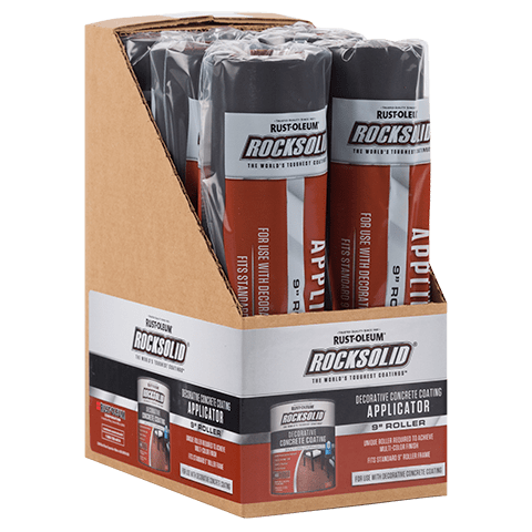 Decorative Concrete Applicator Product Page