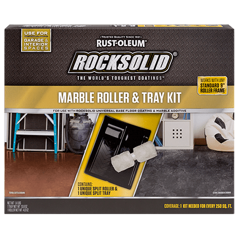 Marble Roller Kit