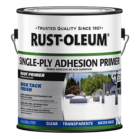 105 Single Ply Adhesion Primer Product Page