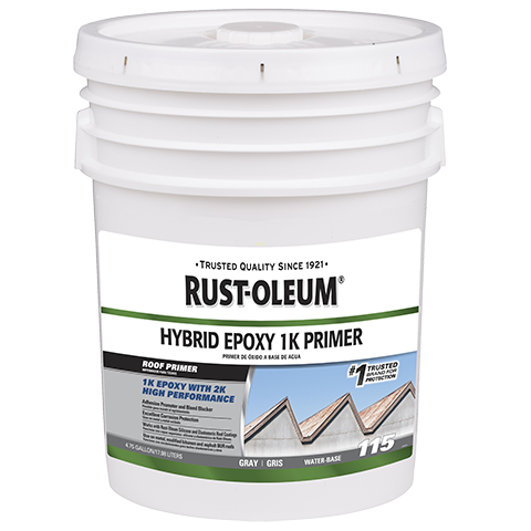 115 Hybrid Epoxy 1k Primer