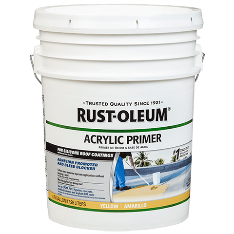 Rust Oleum 125 Primer Product Page