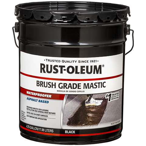 Brush Grade Mastic