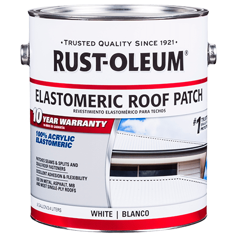 Elastomeric Roof Patch Product Page